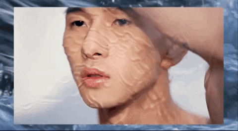 火山泥身体浴乳可以洗脸