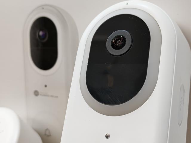 华为智选 海雀智能门铃Pro：24小时的安全感，不止于看得见