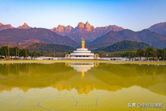 中国四大佛教名山