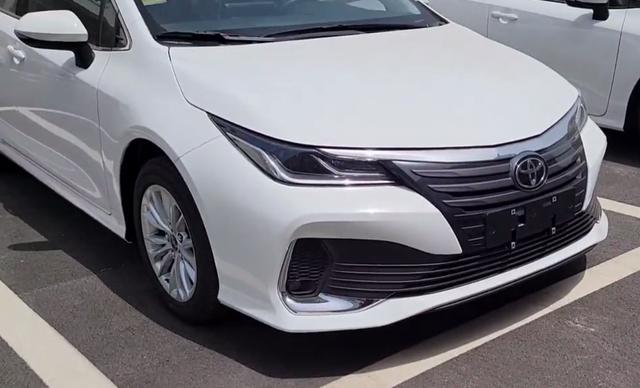 9月车市最大冷门：刚刚取代大众的丰田，旗下最新特供车只卖掉1台