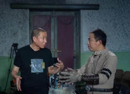 吕星辰:要告别《逐梦演艺圈》？毕志飞翻拍《小城之春》，投机取巧被戳穿