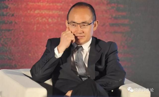 2021中国房地产界十大人物公布，许家印王健林等上榜