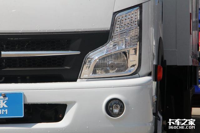 油价高企跑城配不赚钱，不妨来看看凯普特EV350电动轻卡