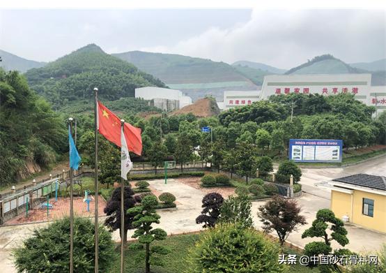砂石骨料网李华简历