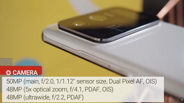 外媒评选2021年最佳拍照手机：三款国产手机入榜，小米排名第一