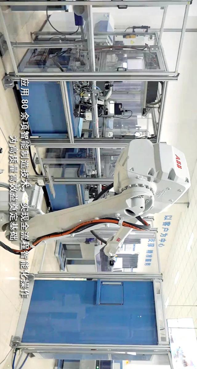 河钢石钢新区投产一周年，一起走进特钢“梦工厂”