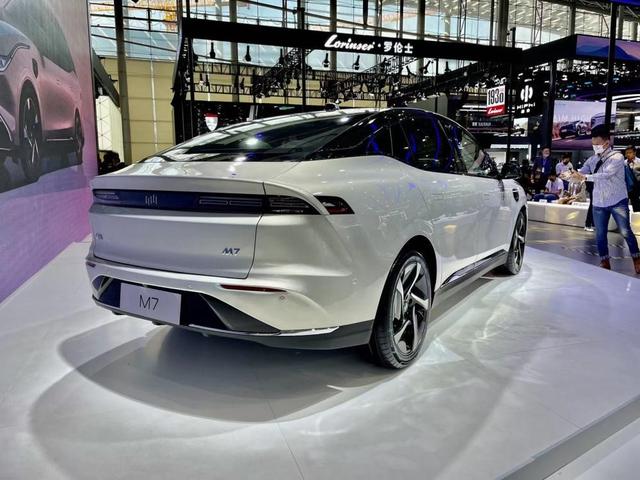 终于“国风”压倒“西风”！国产新能源车主导2021广州车展