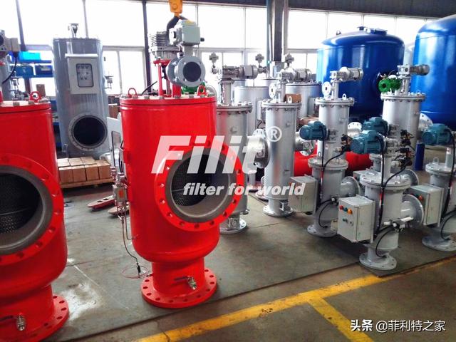 关于转盘过滤机公称总过滤面积的信息
