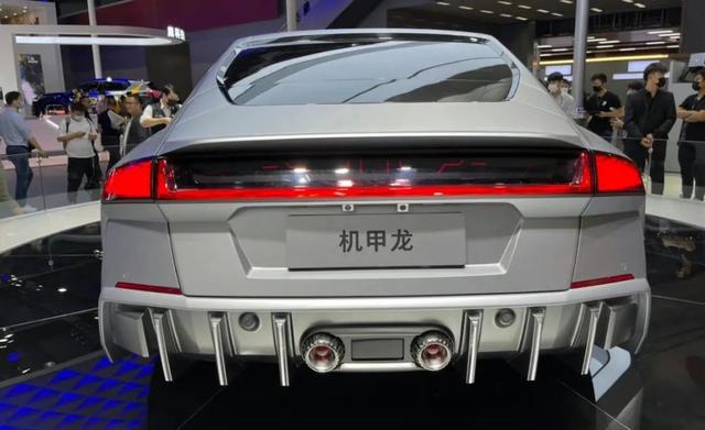 广州车展四大纯电车型：长城再次剑走偏锋，小鹏G9携黑科技亮相