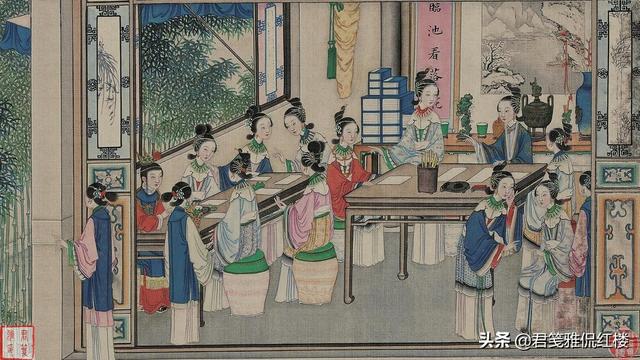 林黛玉的结局:新解《桃花行》诗，林黛玉一生悲苦，结局被迫离开贾家，客死他乡
