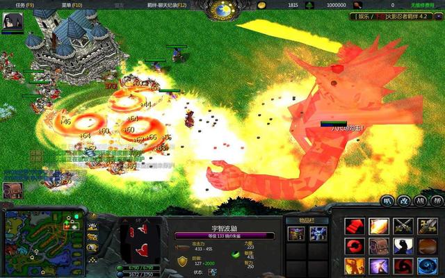 《魔兽争霸3重制版》编辑器条款有变，自定义地图所有权属于暴雪