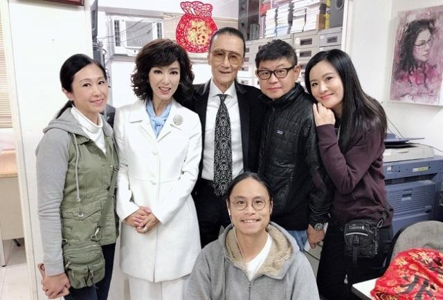 TVB工作人员6字回应《法证先锋4》延播，黄心颖被亲姐姐取关