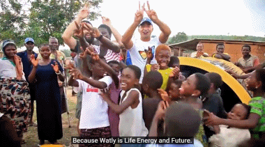 国外发明的黑科技，用电、上网、喝水全免费