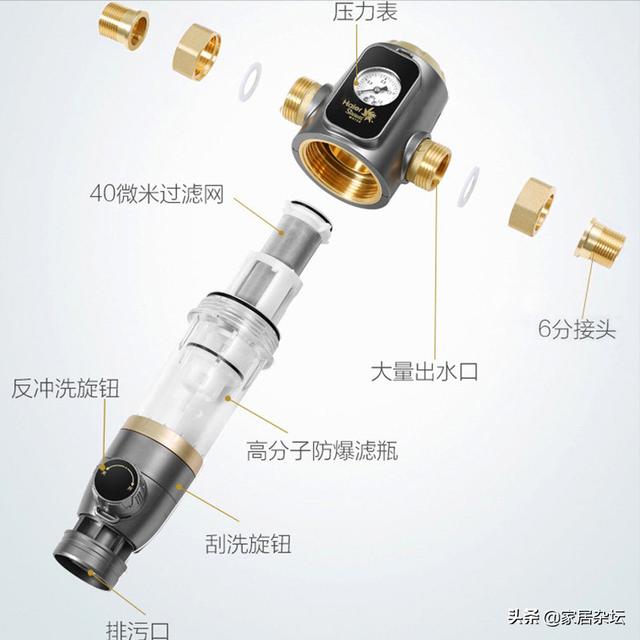 过滤机价格对比