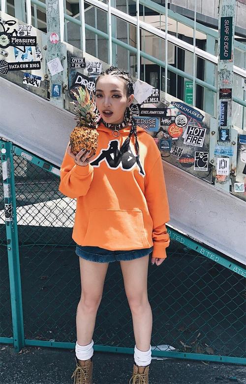 嘻哈pose摆拍(嘻哈pose)-天晟网