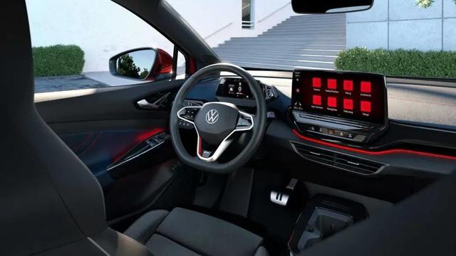 2023款大众ID5海外曝光，外观酷似奔驰轿跑，卖18万值不值得入手