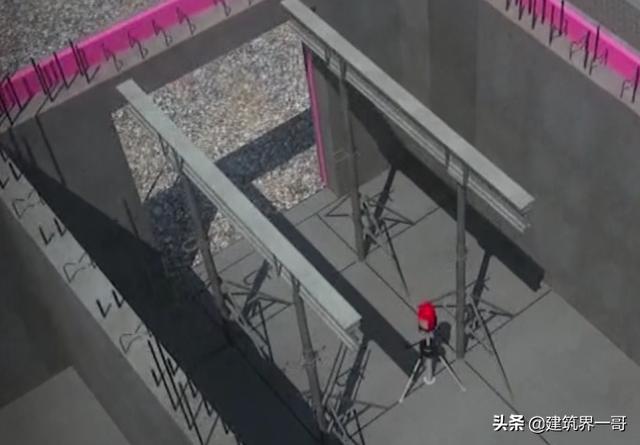 制砂机吊装现场