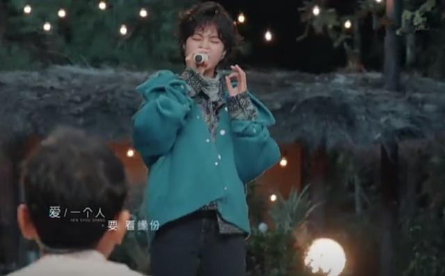 唱歌会让人起鸡皮疙瘩