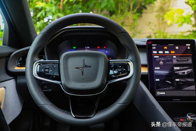 试驾｜Model 3对手别忘了它！极星2单电机长续航版长途驾驶体验