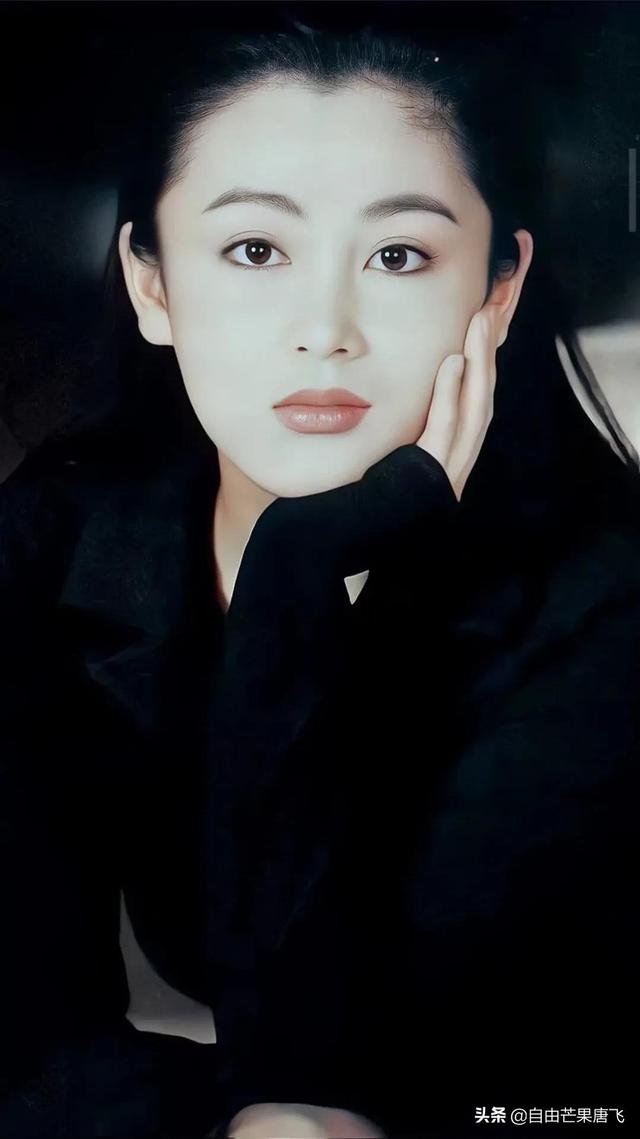 看看中国大陆第一美人和最美女演员的神仙颜值 谁让你最惊艳 酷生活网