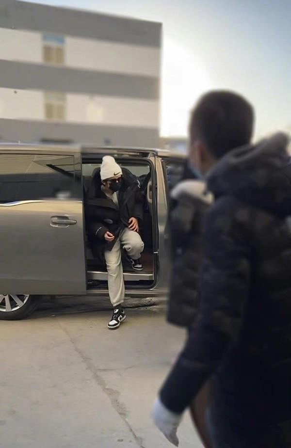 张新成身体不舒服(张新成互换身体)