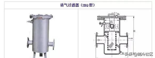 陶瓷过滤机真空接管
