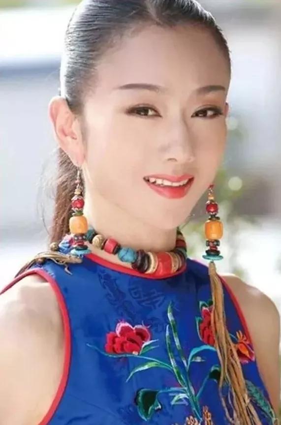 杨丽萍婚姻