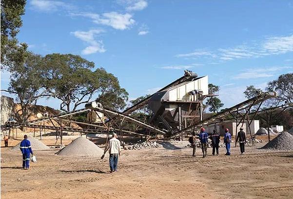 破碎制砂机日常检修_矿山机械破碎机厂家