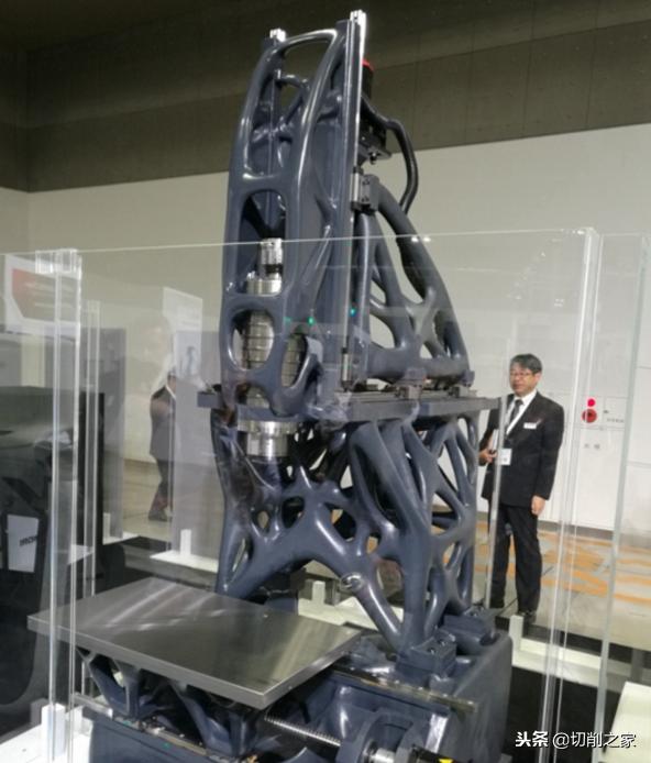 日本数控机械展