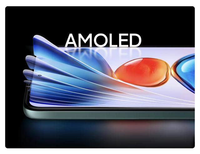 Redmi  Note11 终于有好屏