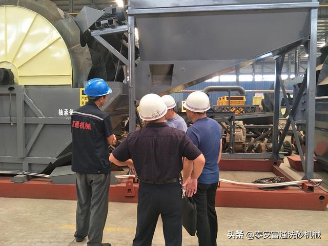 泰安风化砂洗沙机哪家好