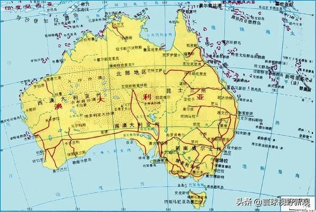 联合美日，贸易纠纷，澳大利亚为什么仇视中国