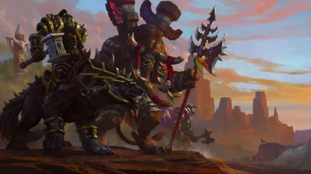 魔兽争霸3：将24个英雄都放入酒馆后，那些呼声更高的英雄一览