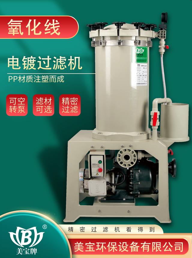山东美宝过滤机