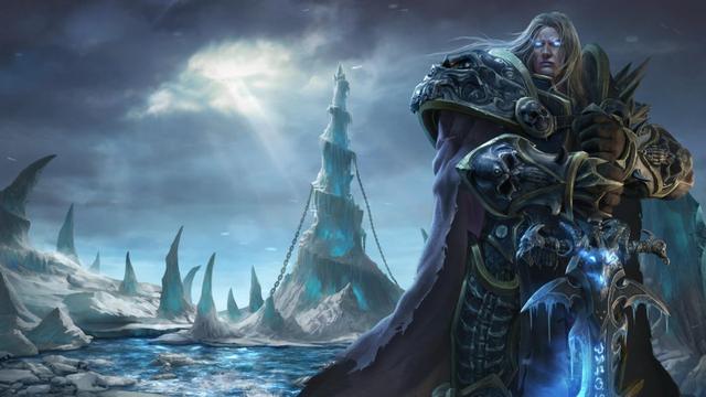 《魔兽争霸3重制版》战役载入界面图一览