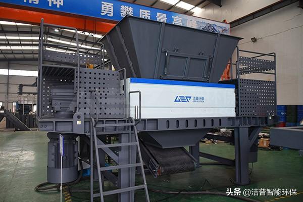 塑料丝小型破碎机