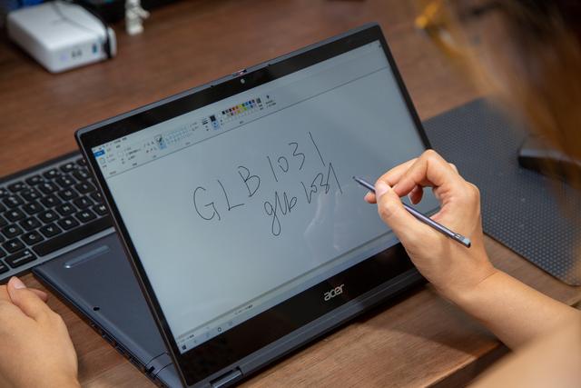 聊一款實現“接口自由”的商務本：Acer TravelMate Spin P4