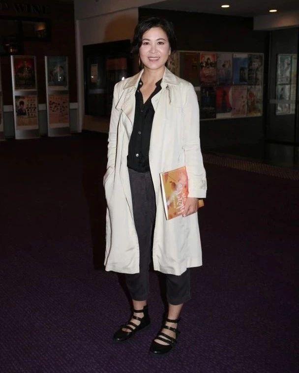 曾是TVB力捧一线花旦 年届50岁选择离巢并转战舞台剧发展