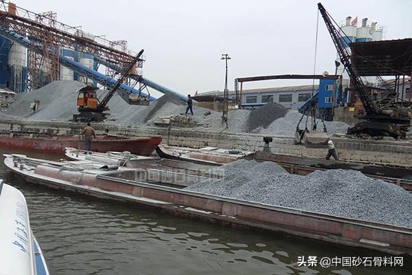 中国砂石骨料网