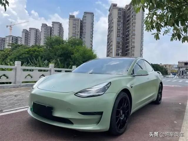 特斯拉是真的良心，很想买