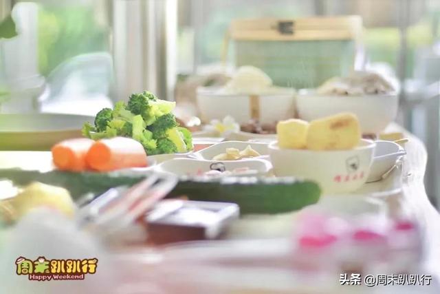 可爱爆炸！秋日萌萌哒便当，亲子露营必备哦