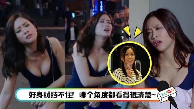 盘点2019年人气急升的TVB艺人 大热剧集《今宵大厦》多位演员在列