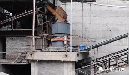 圆锥破碎机液压问题
