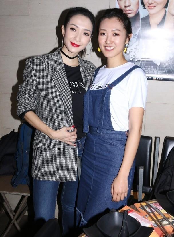 《铁探》全国人气剧集排名第三！TVB力捧女星