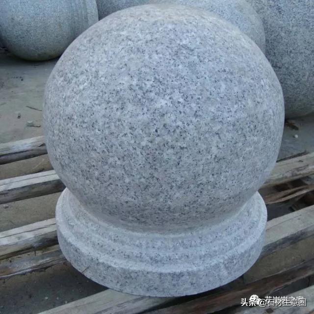 石材圆球常用规格尺寸和价格