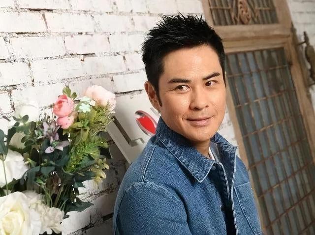 人都癫！50岁TVB视帝初为人父自称产后抑郁：追生要先定惊