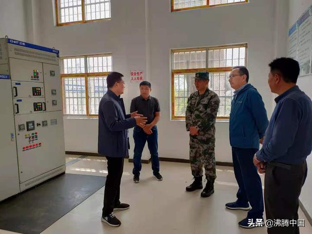 利辛市展沟工程项目
