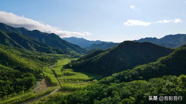 箭扣长城在哪里