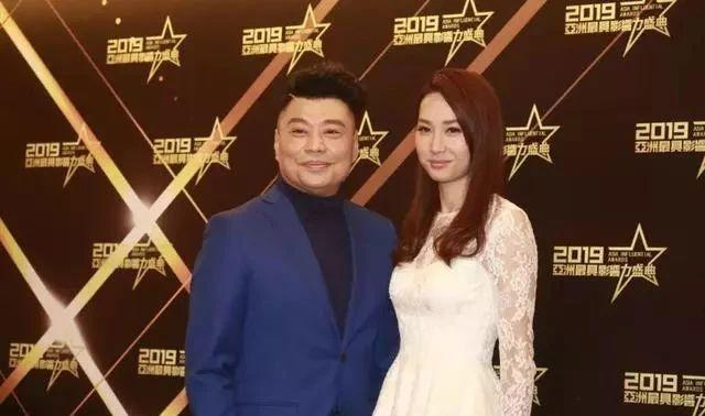 曾与林峰合演情侣爆红！40岁前TVB当家花旦望再合作：我想了很久