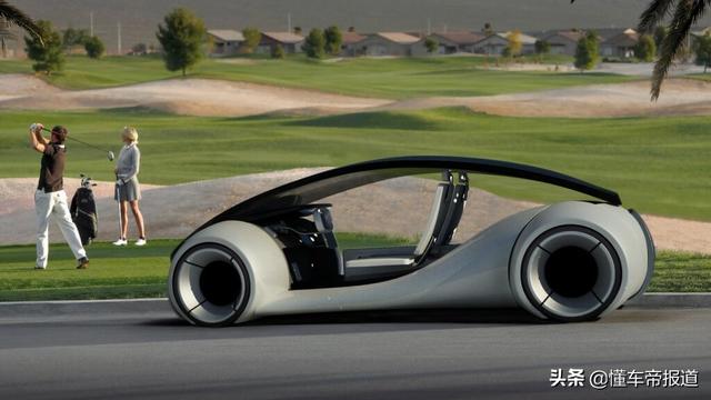 关注|与宁德时代/比亚迪合作告吹后，苹果汽车欲寻松下提供电池？